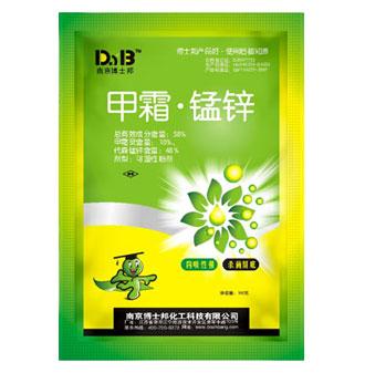 (博士邦)甲霜锰锌_供应信息_中国农药网